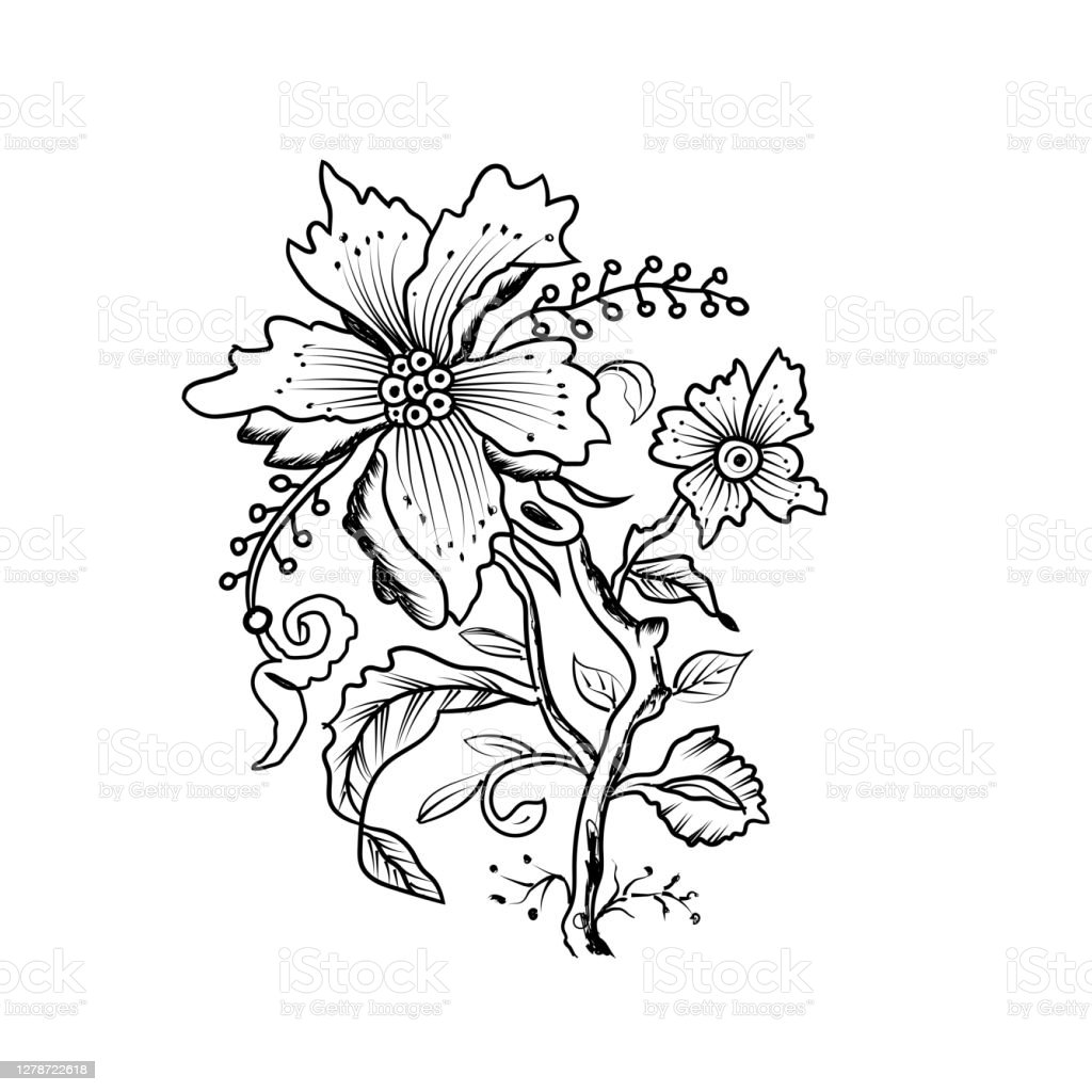 Detail Gambar Bunga Hiasan Tangan Nomer 3