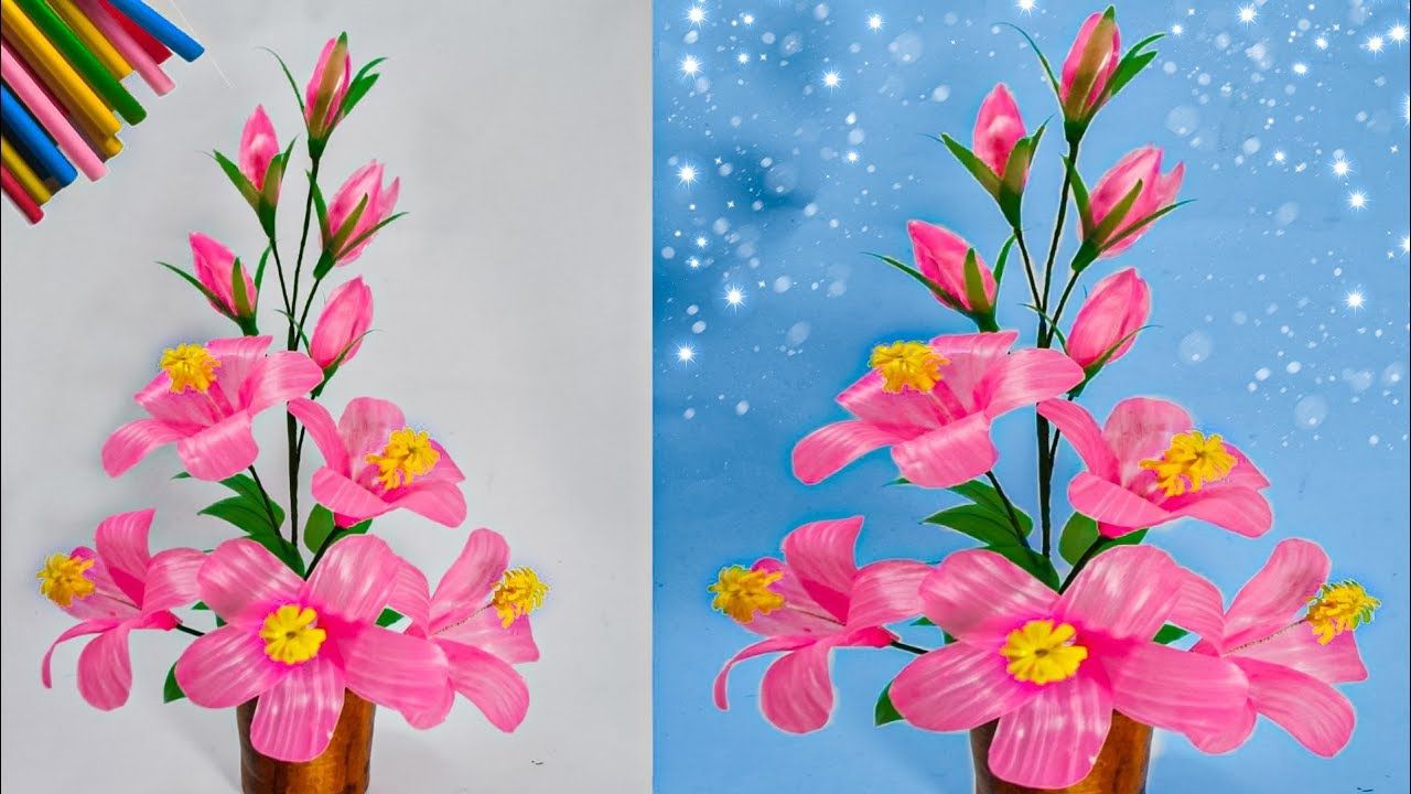 Detail Gambar Bunga Hiasan Tangan Nomer 7