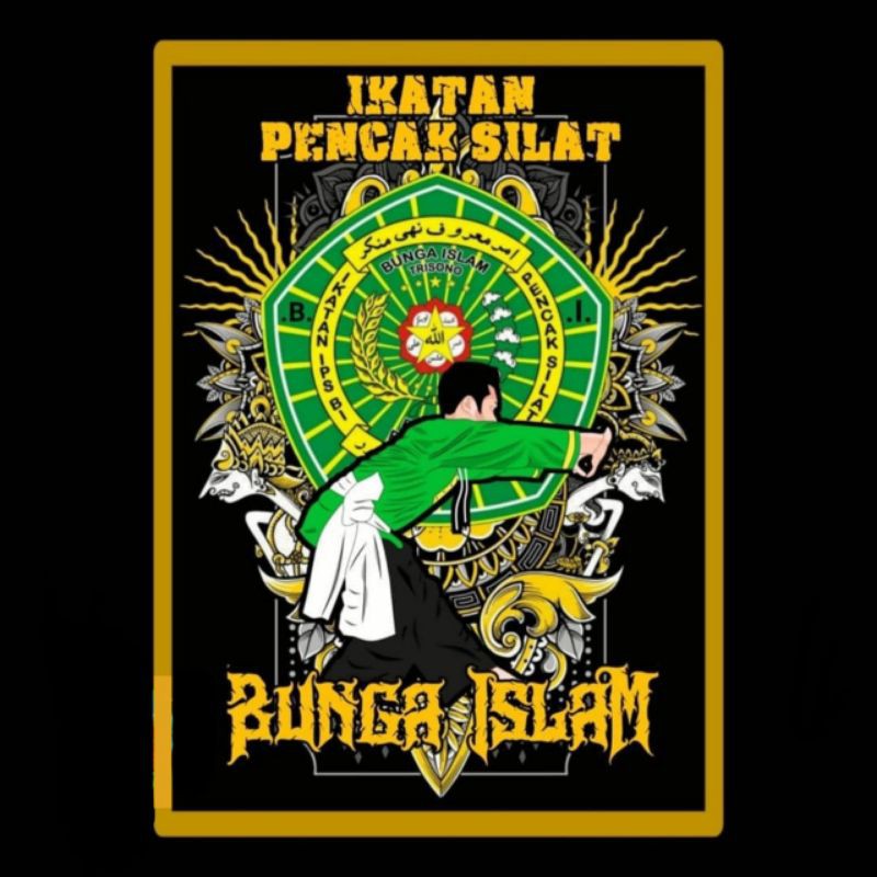 Gambar Bunga Islam - KibrisPDR