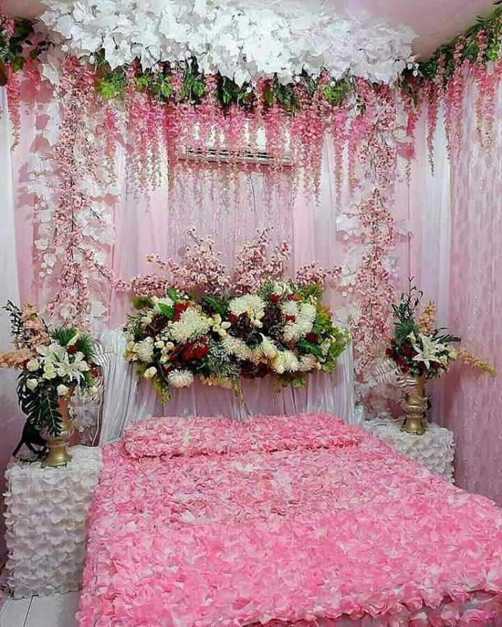 Detail Gambar Bunga Kamar Pengantin Nomer 55