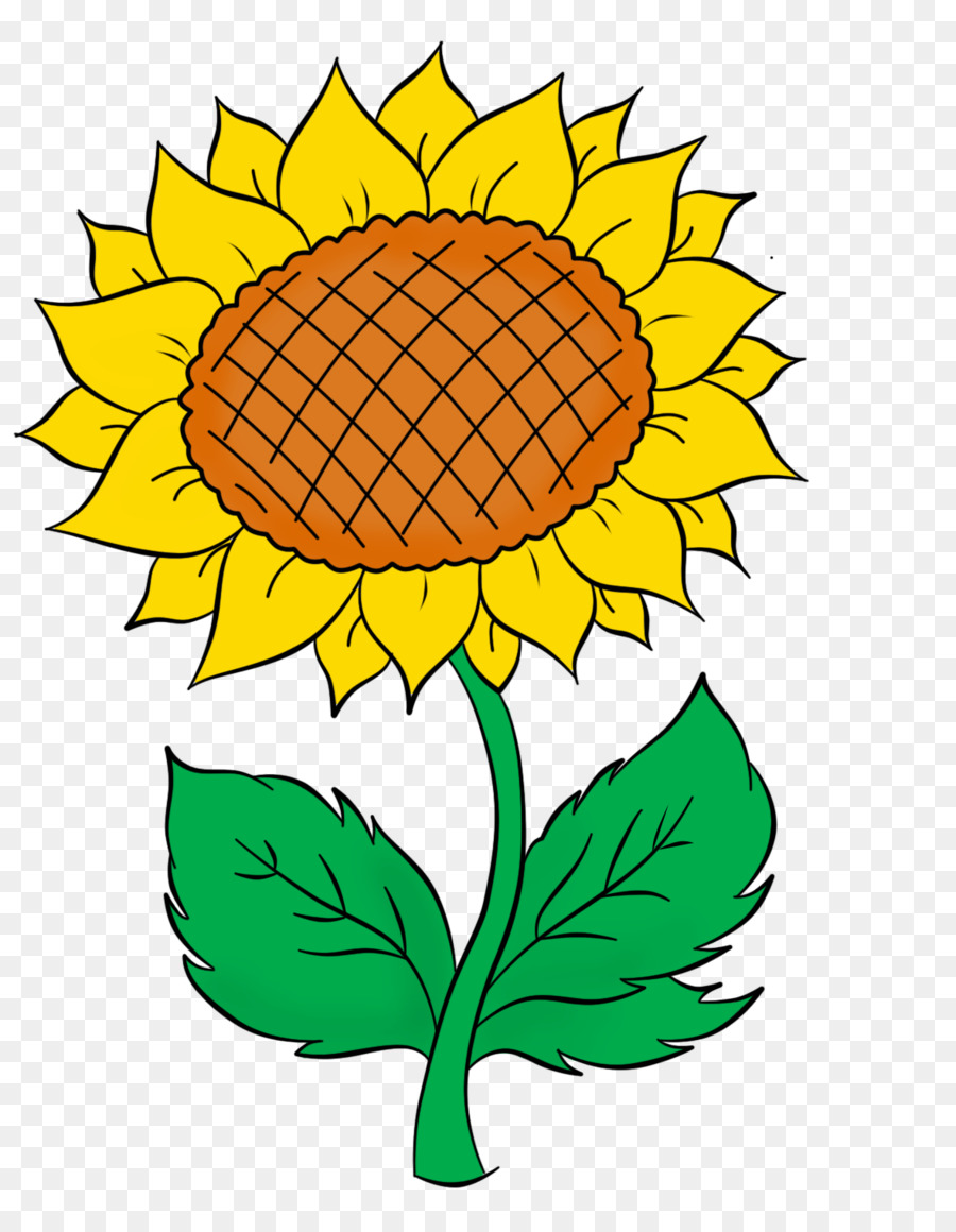 Detail Gambar Bunga Kartun Matahari Nomer 4