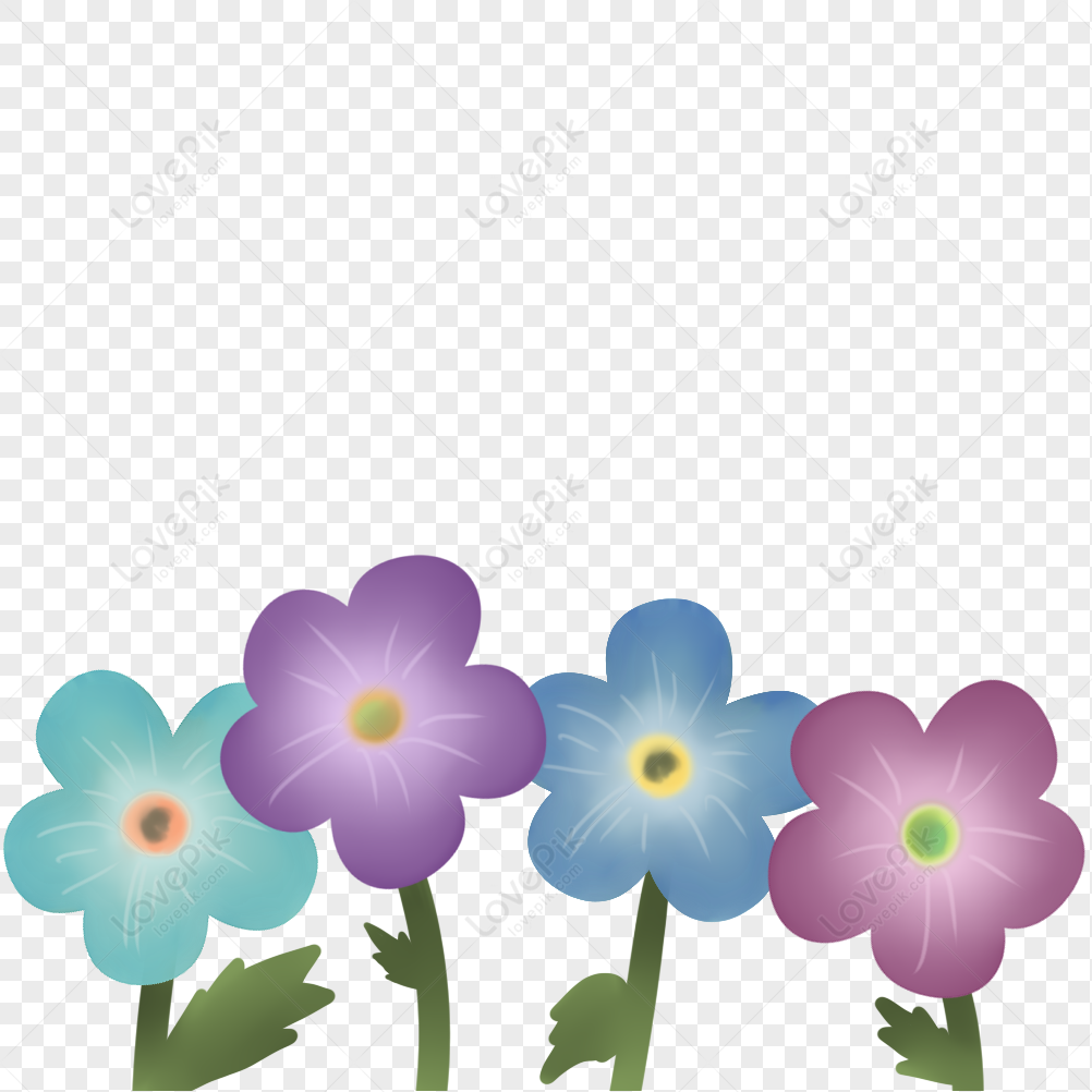 Detail Gambar Bunga Kartun Tanpa Warna Nomer 50