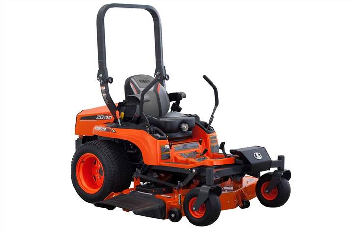 Detail Kubota Brush Hog Nomer 18