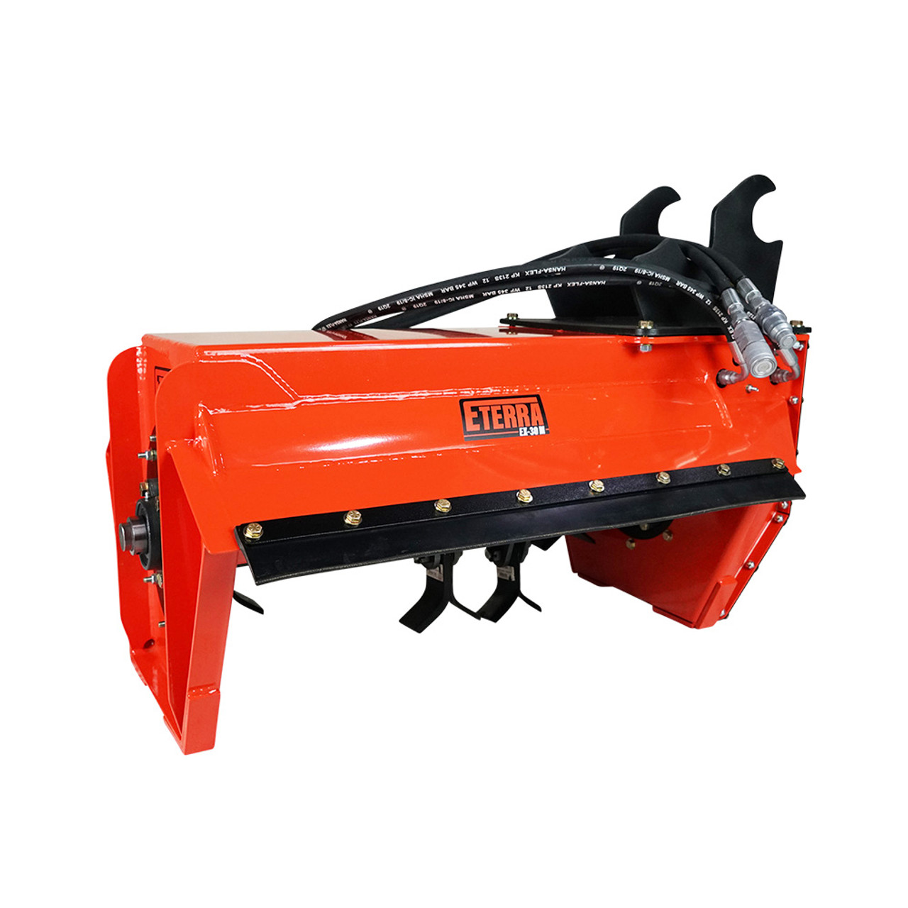 Detail Kubota Brush Hog Nomer 24