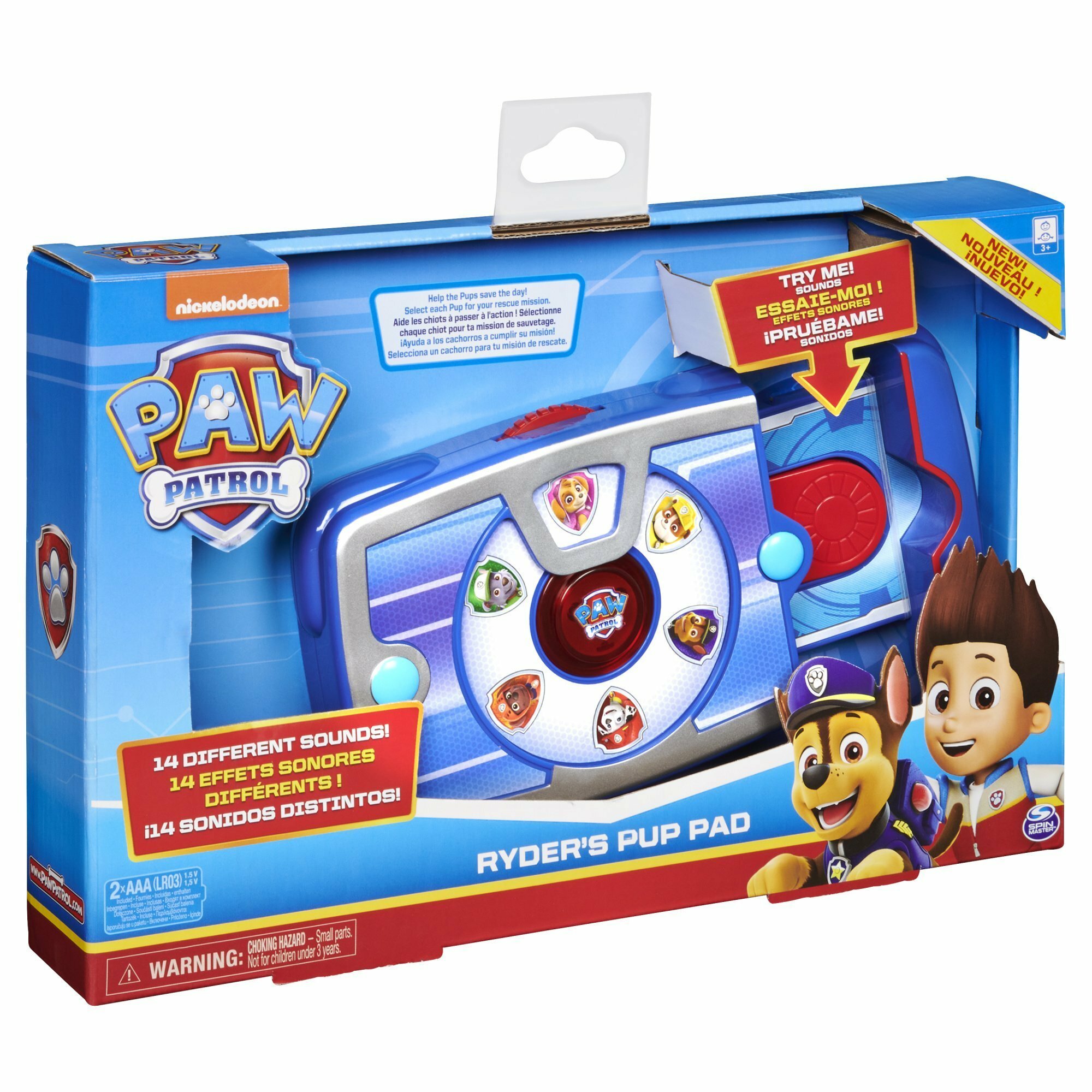 Detail Paw Patrol Figuren Zeichnen Nomer 26