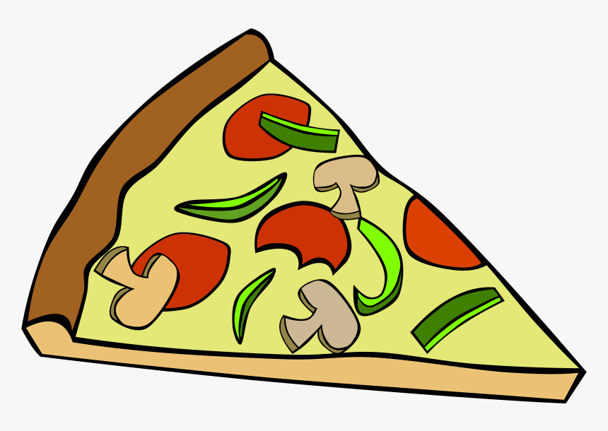 Detail Pizza Slice Nomer 14