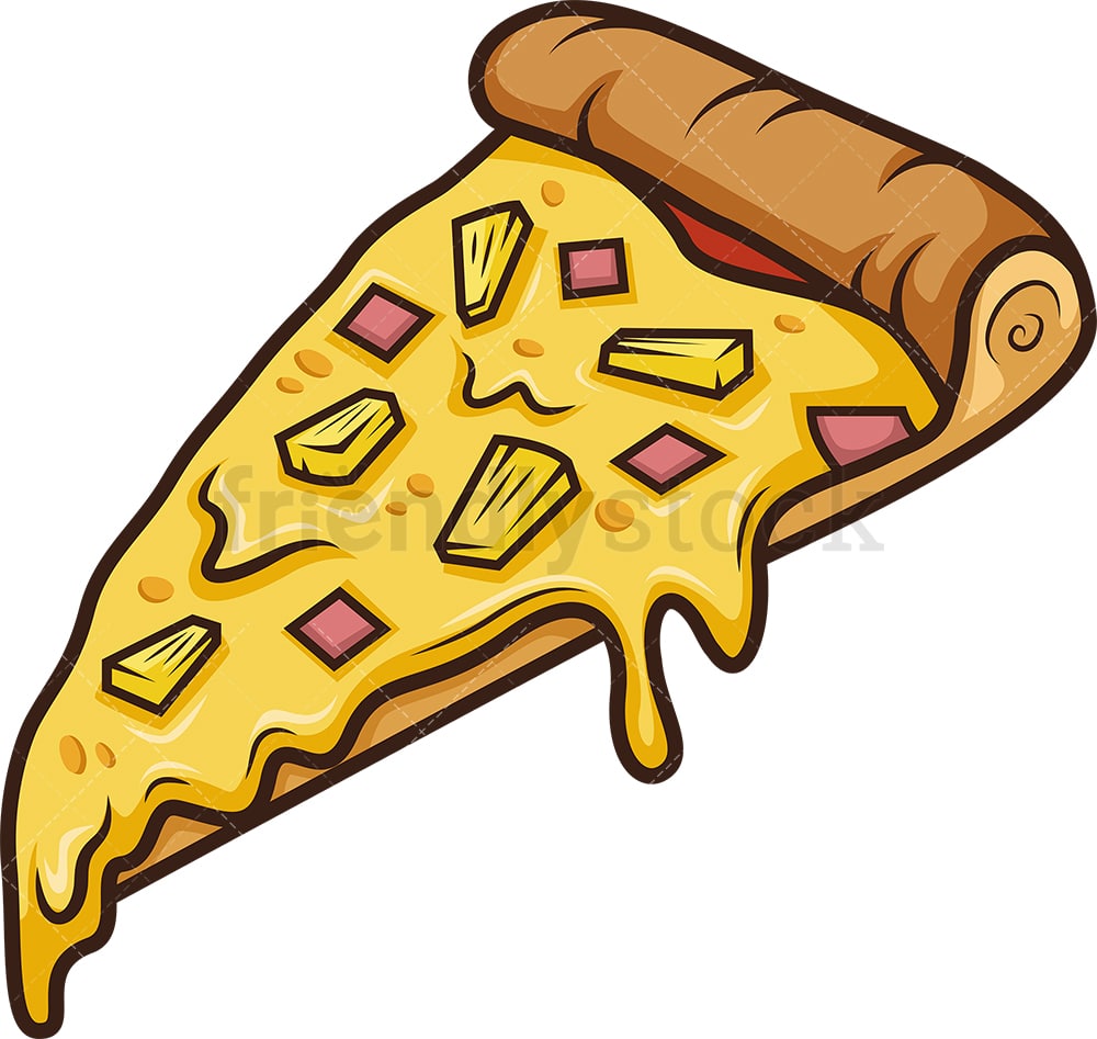 Detail Pizza Slice Nomer 8