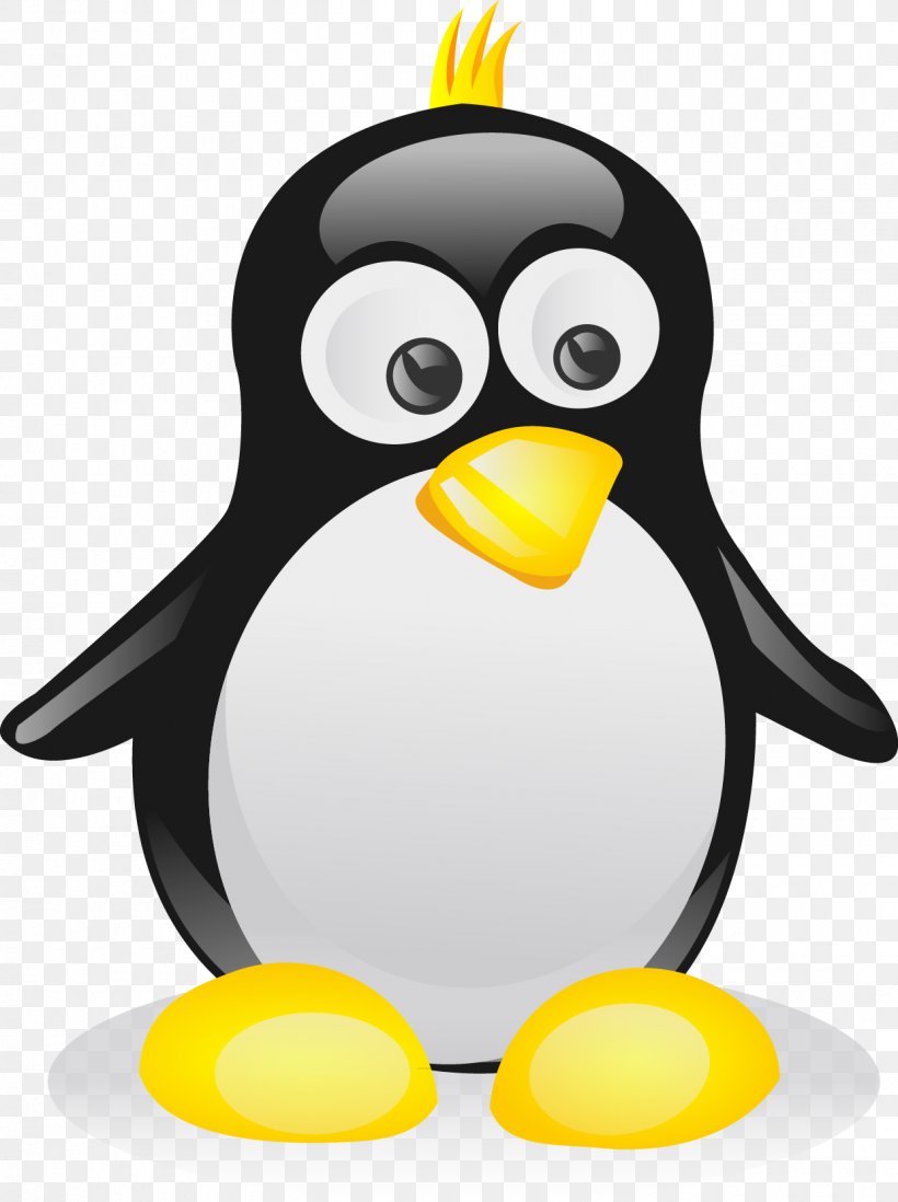 Detail Png Tux Nomer 8