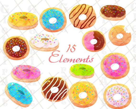 Detail Regenbogen Donuts Nomer 7