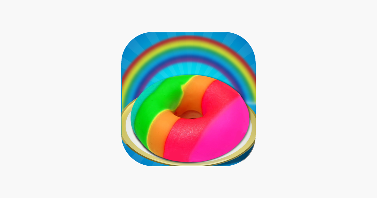 Detail Regenbogen Donuts Nomer 9