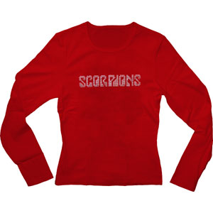 Detail Scorpions In Trance Shirt Nomer 12