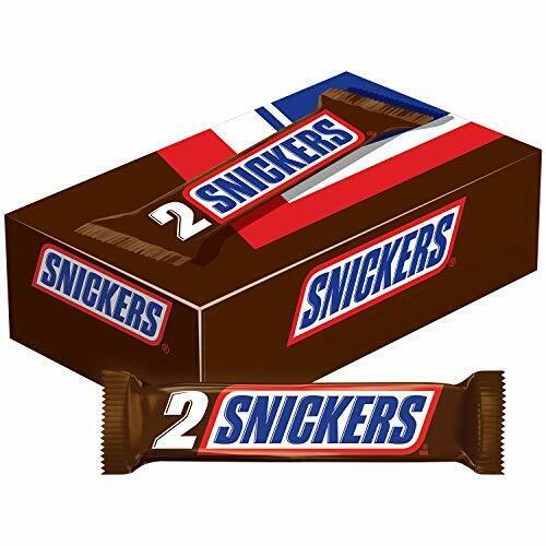 Detail Snickers Pecan Nomer 4