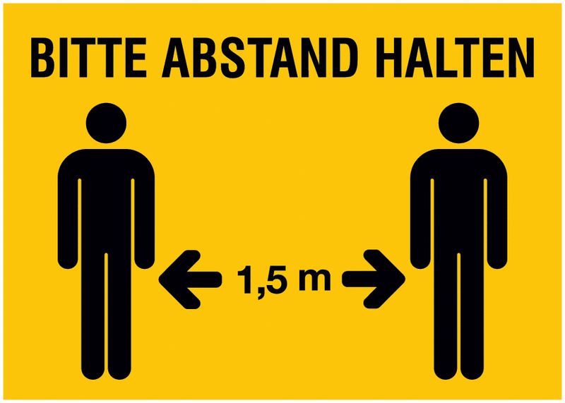 Detail Abstand Halten Bilder Nomer 5