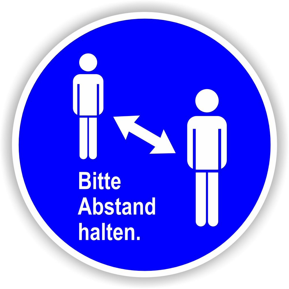 Detail Abstand Halten Bilder Nomer 9