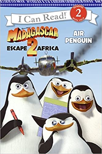 Air Penguin Madagascar - KibrisPDR