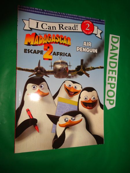 Detail Air Penguin Madagascar Nomer 24