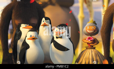 Detail Air Penguin Madagascar Nomer 48