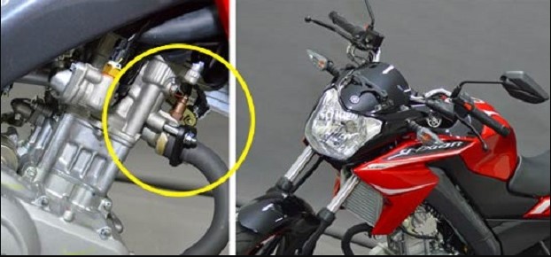 Detail Air Radiator Vixion Yang Bagus Nomer 34