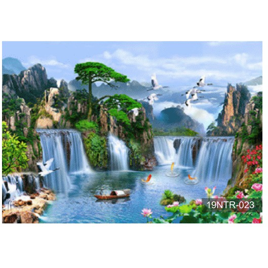 Download Air Terjun 3d Nomer 23