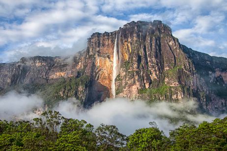 Detail Air Terjun Angel Falls Nomer 12