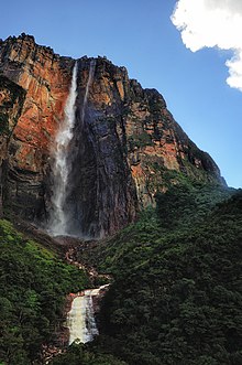 Detail Air Terjun Angel Falls Nomer 4