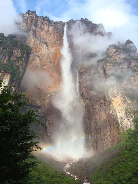 Detail Air Terjun Angel Falls Nomer 31