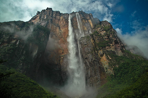 Detail Air Terjun Angel Falls Nomer 47