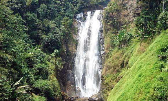 Detail Air Terjun Bedegung Muara Enim Nomer 2