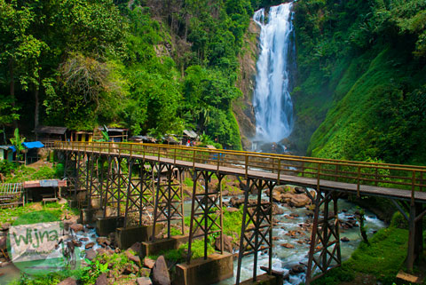 Detail Air Terjun Bedegung Muara Enim Nomer 16