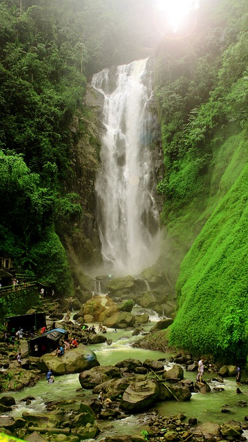 Detail Air Terjun Bedegung Muara Enim Nomer 20