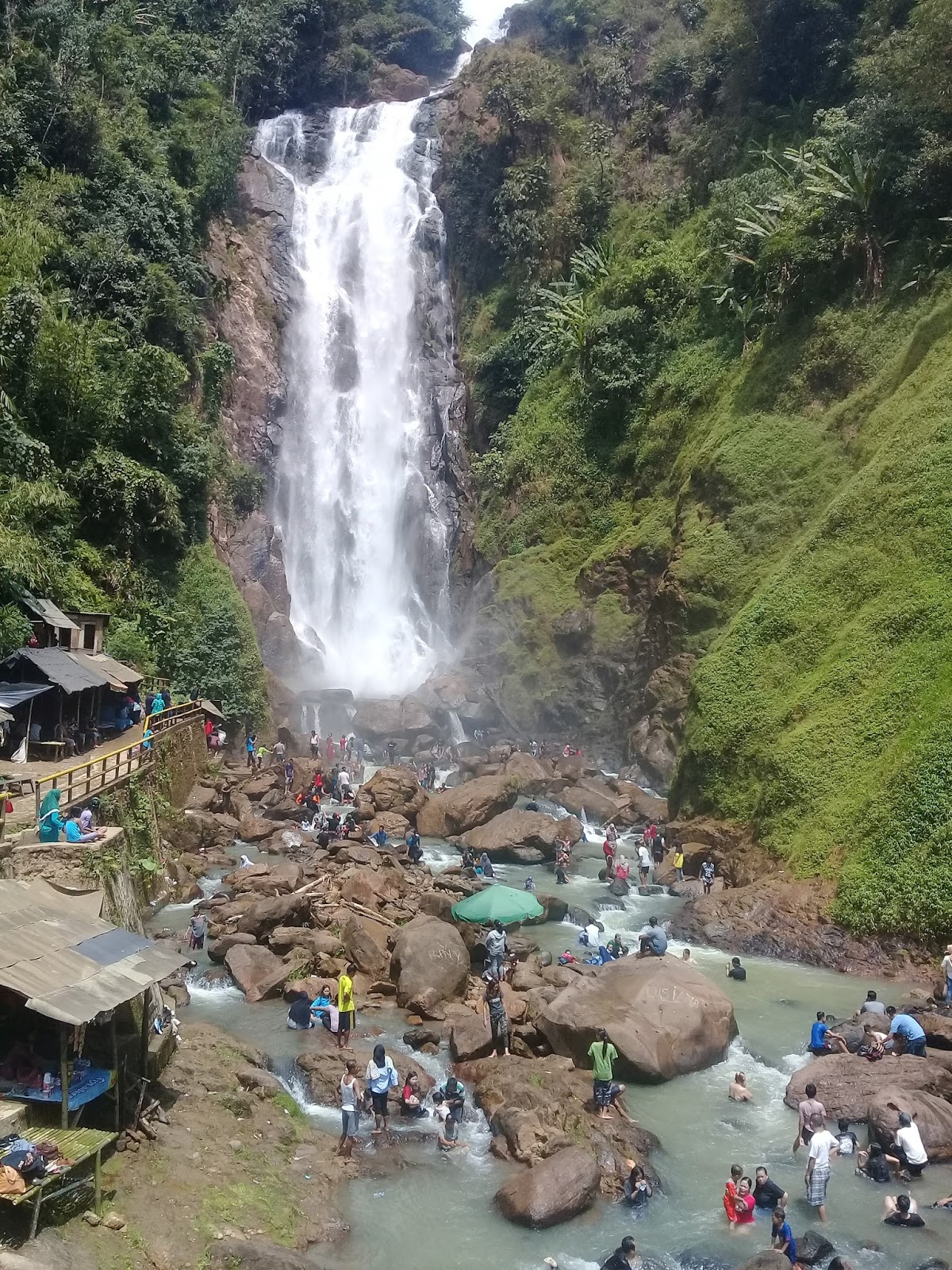 Detail Air Terjun Bedegung Muara Enim Nomer 3