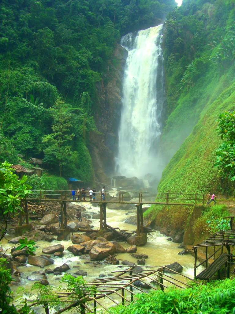 Detail Air Terjun Bedegung Muara Enim Nomer 21