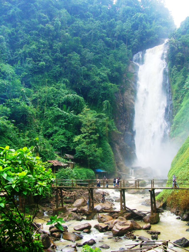 Detail Air Terjun Bedegung Muara Enim Nomer 33