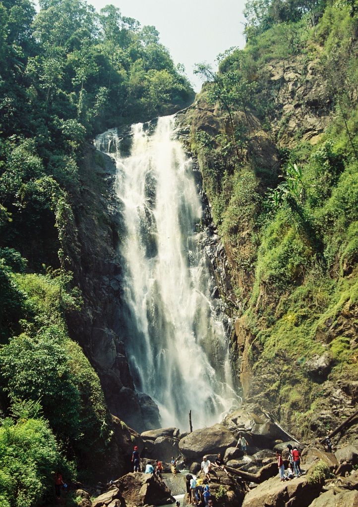 Detail Air Terjun Bedegung Muara Enim Nomer 5