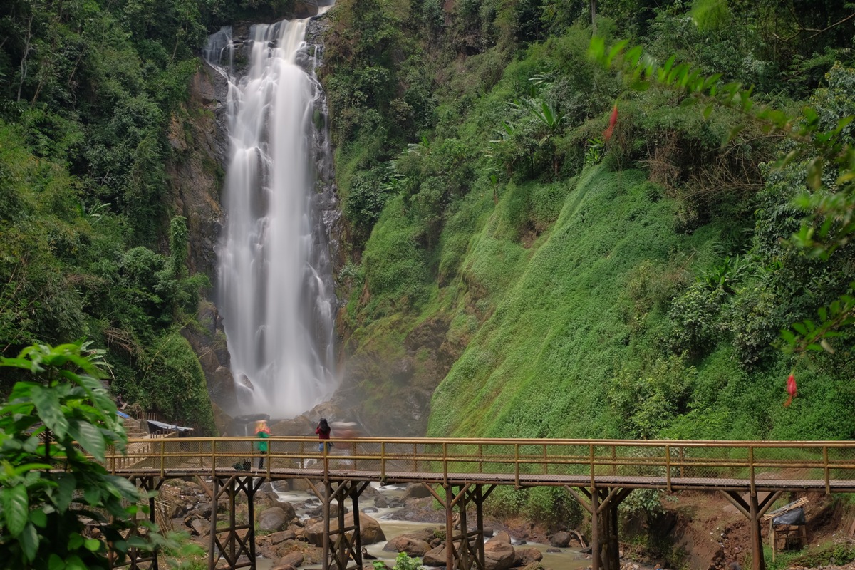 Detail Air Terjun Bedegung Muara Enim Nomer 9