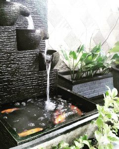 Detail Air Terjun Dalam Rumah Nomer 19