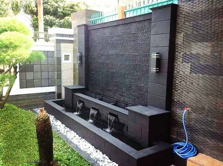 Detail Air Terjun Dalam Rumah Nomer 21