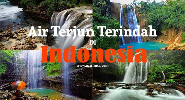 Detail Air Terjun Indah Di Indonesia Nomer 10