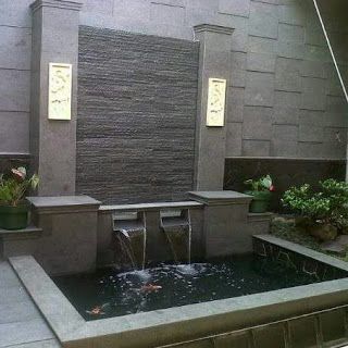 Detail Air Terjun Minimalis Dalam Rumah Nomer 34