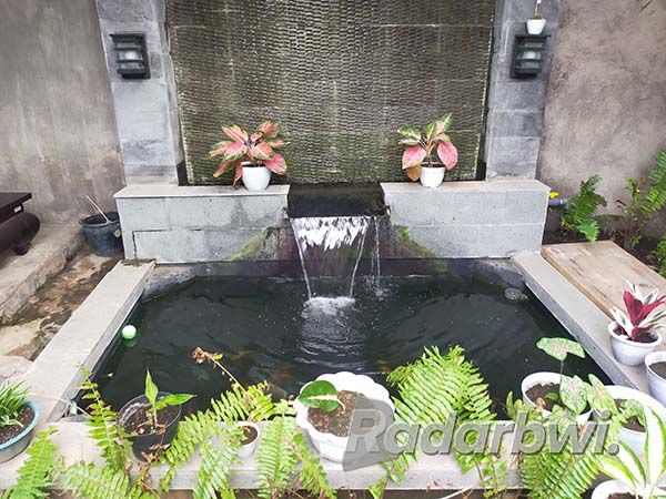 Detail Air Terjun Minimalis Dalam Rumah Nomer 40