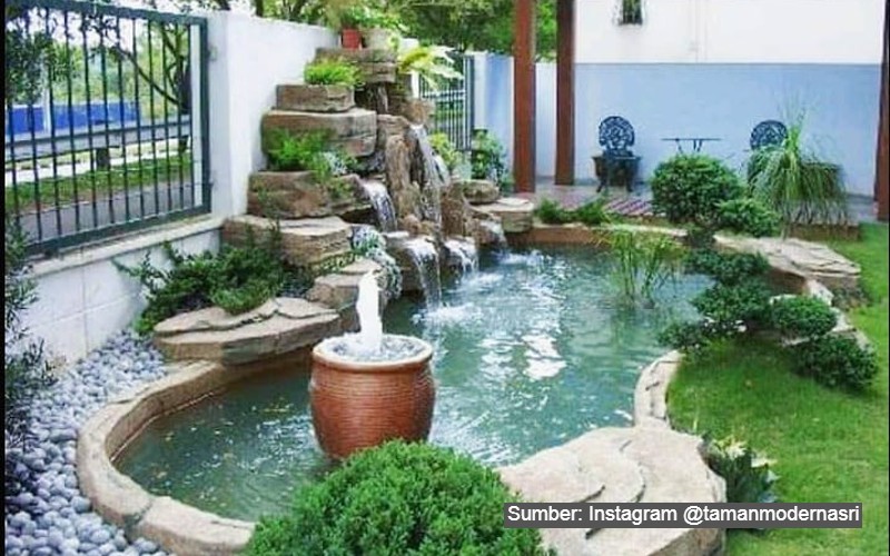 Detail Air Terjun Minimalis Dalam Rumah Nomer 44