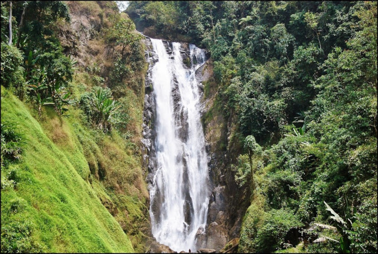 Detail Air Terjun Muara Enim Nomer 30