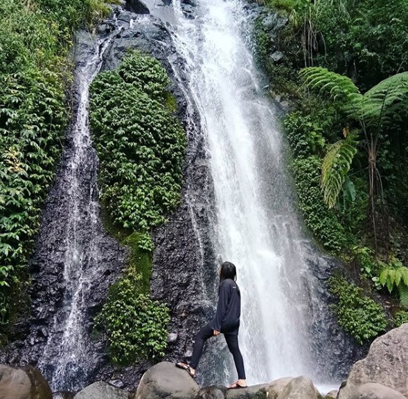 Detail Air Terjun Pengantin Ngawi Nomer 11