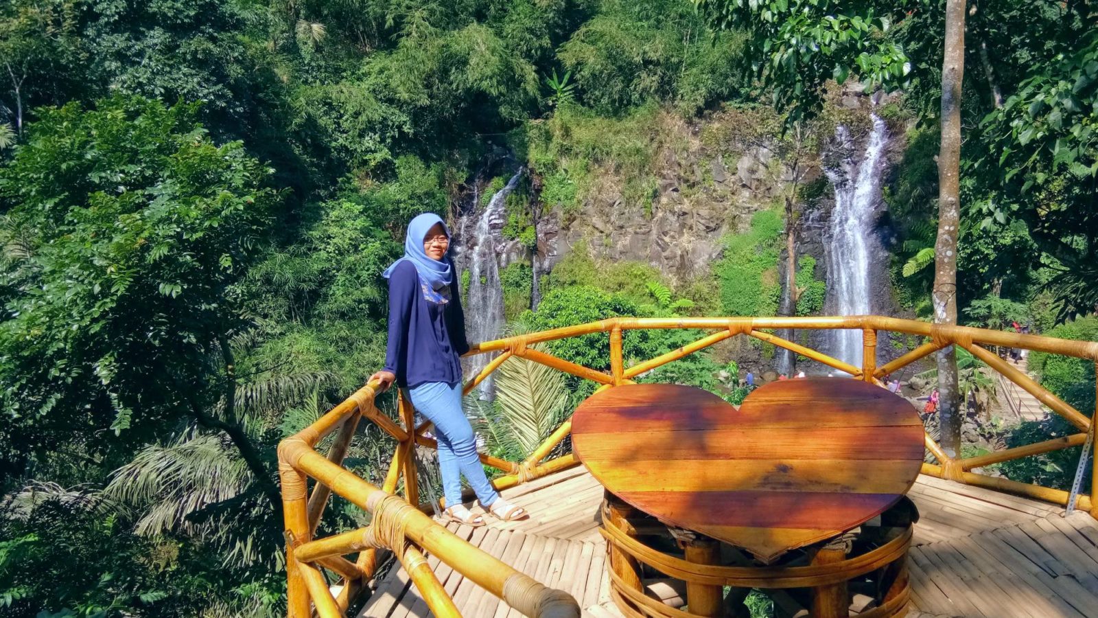 Detail Air Terjun Pengantin Ngawi Nomer 27