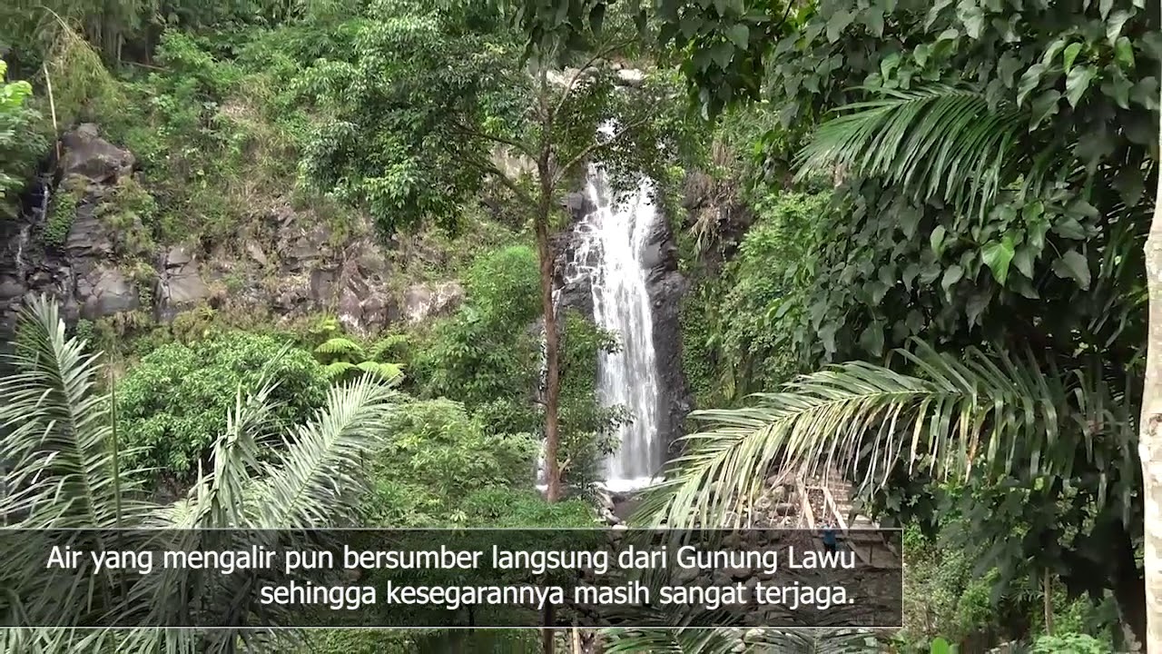 Detail Air Terjun Pengantin Ngawi Nomer 30