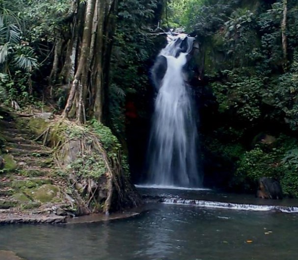 Detail Air Terjun Pengantin Ngawi Nomer 33