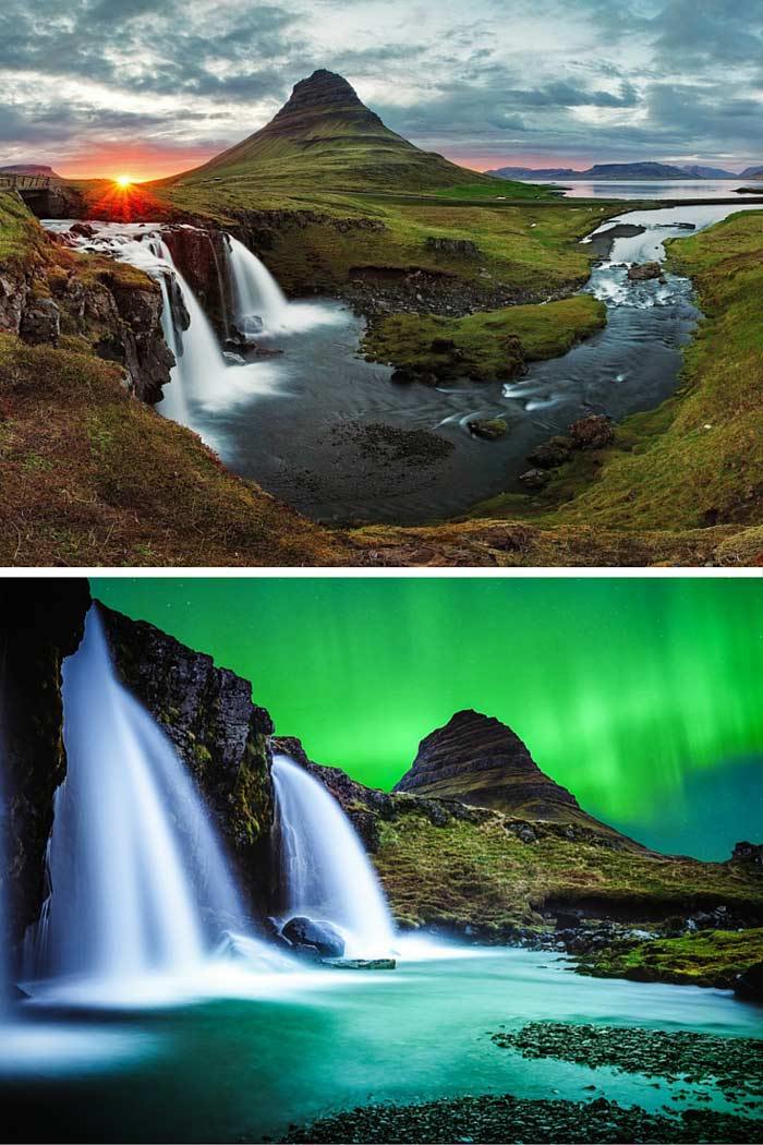 Detail Air Terjun Seljalandsfoss Di Islandia Nomer 12