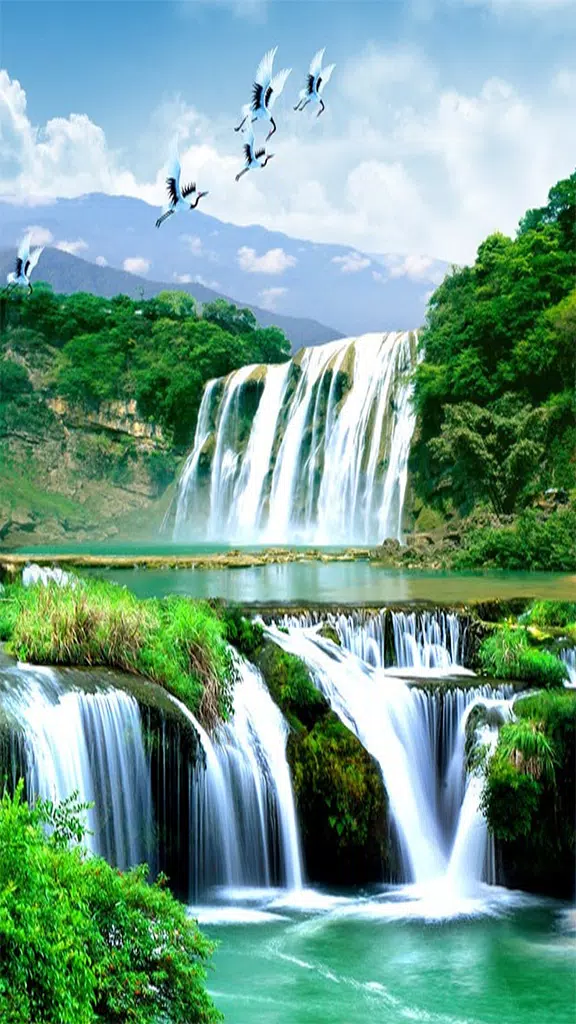 Air Terjun Wallpaper - KibrisPDR