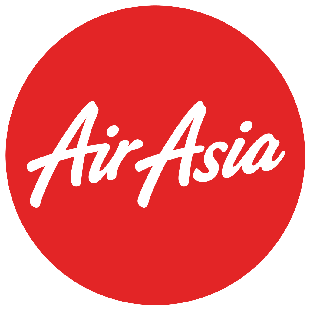 Airasia Logo Png - KibrisPDR
