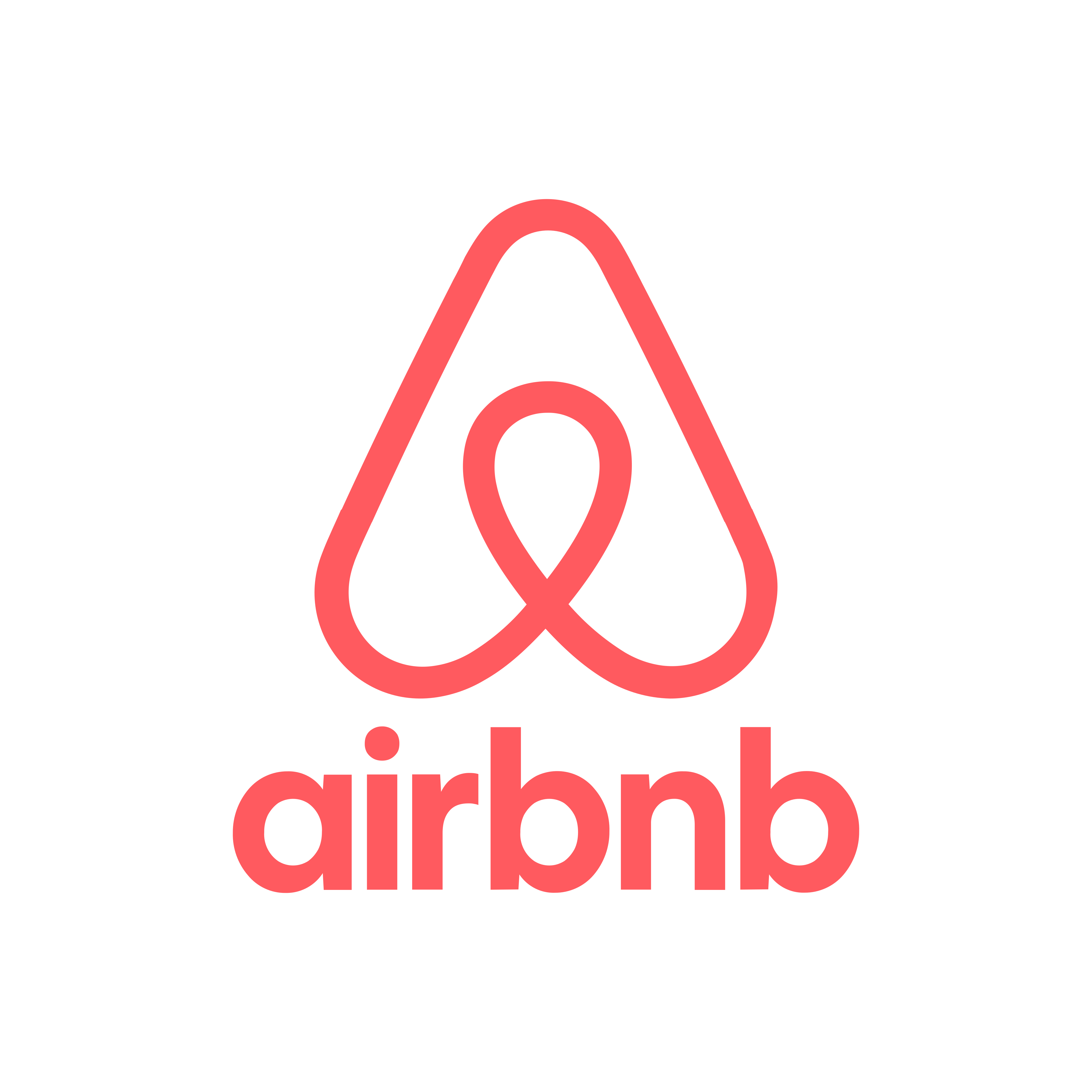 Airbnb Logo Png - KibrisPDR